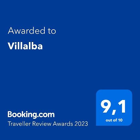 Villalba กัสเตลลัมมาเร เดล โกลโฟ ภายนอก รูปภาพ