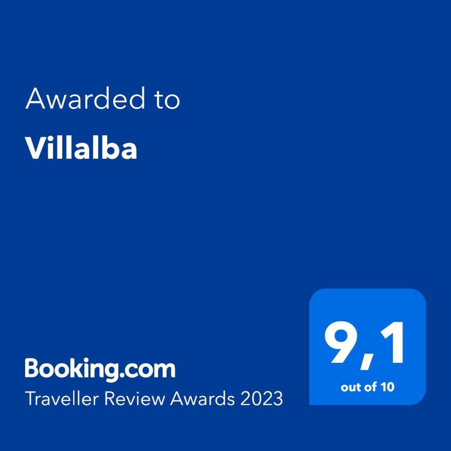 Villalba กัสเตลลัมมาเร เดล โกลโฟ ภายนอก รูปภาพ