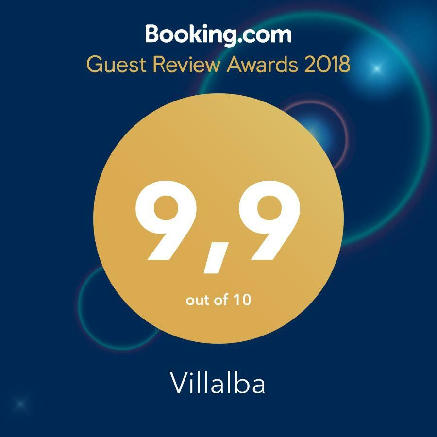 Villalba กัสเตลลัมมาเร เดล โกลโฟ ภายนอก รูปภาพ